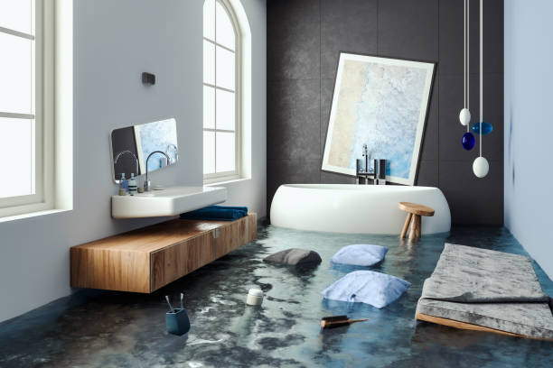 Best Carpet water damage restoration  in Leavenworth, WA